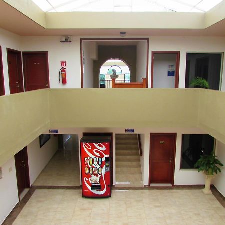Hotel Alfa Inn Montemorelos Kültér fotó