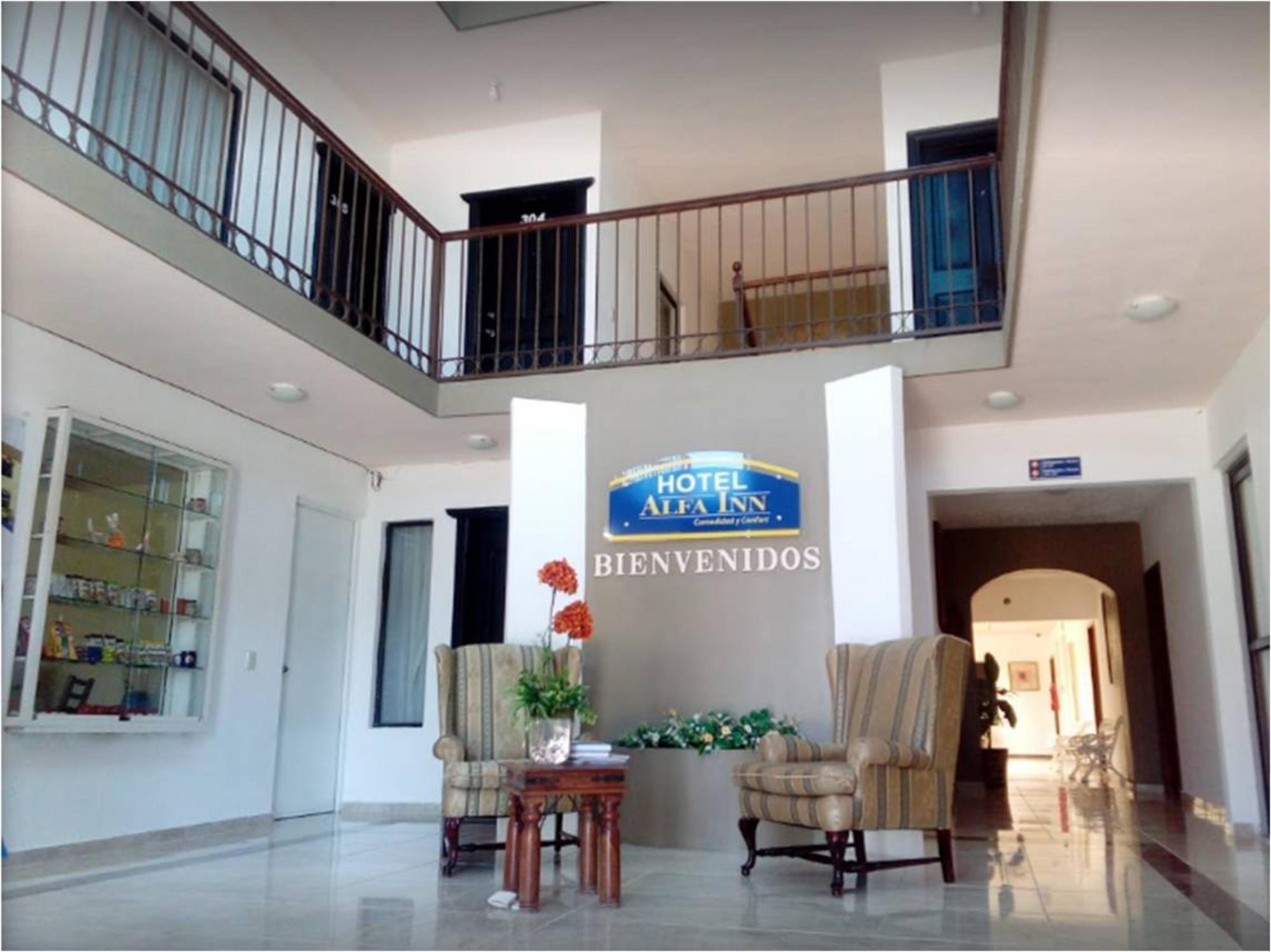 Hotel Alfa Inn Montemorelos Kültér fotó