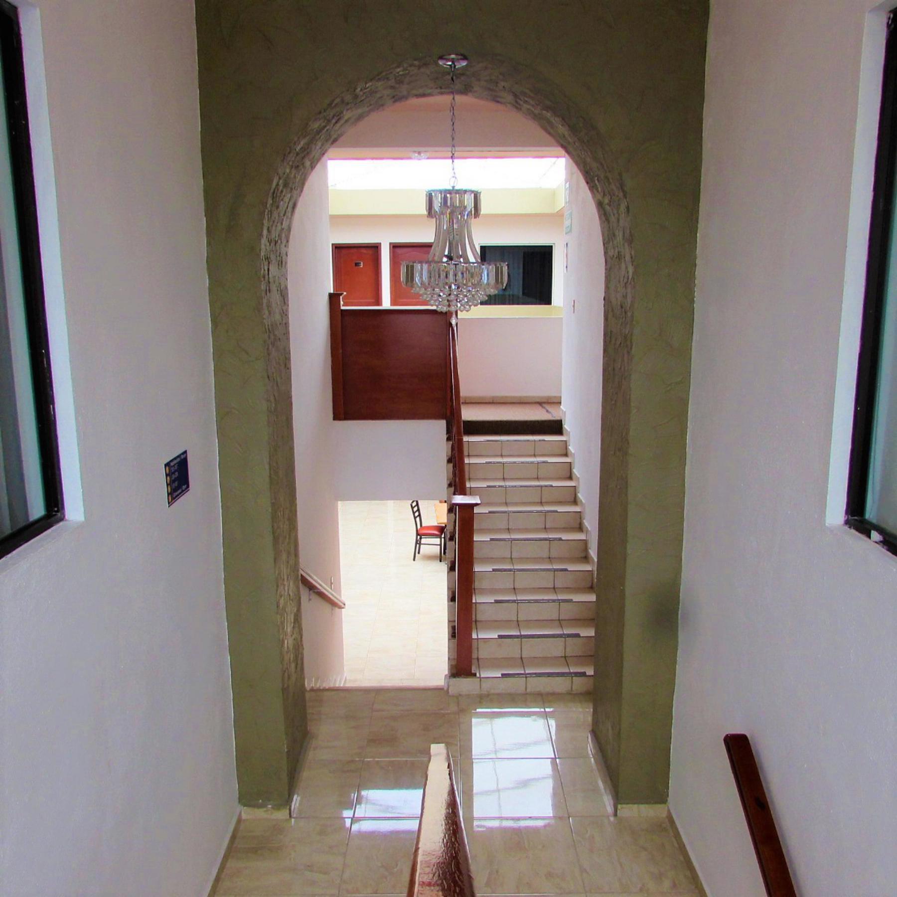 Hotel Alfa Inn Montemorelos Kültér fotó